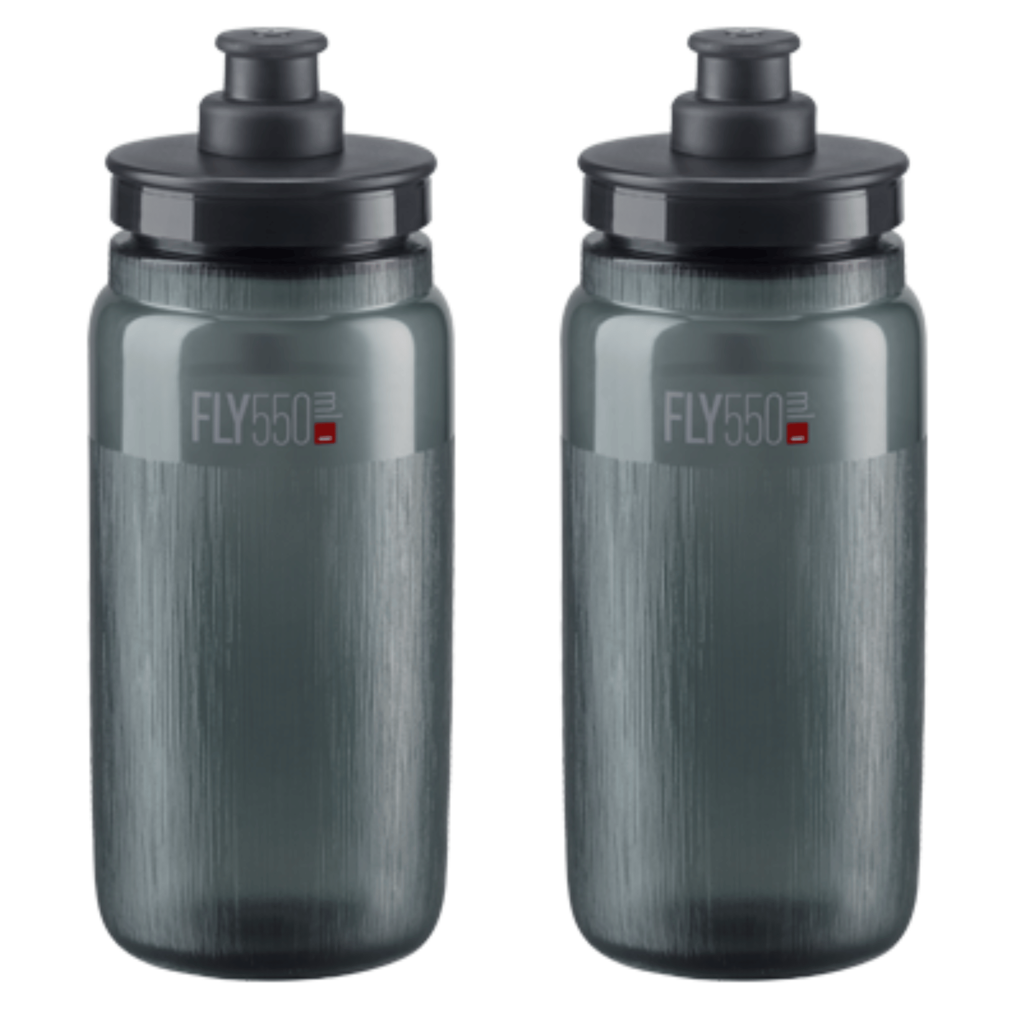 Elite Fly SRL 550ml BPA-free Bio Water Bottle-Textured