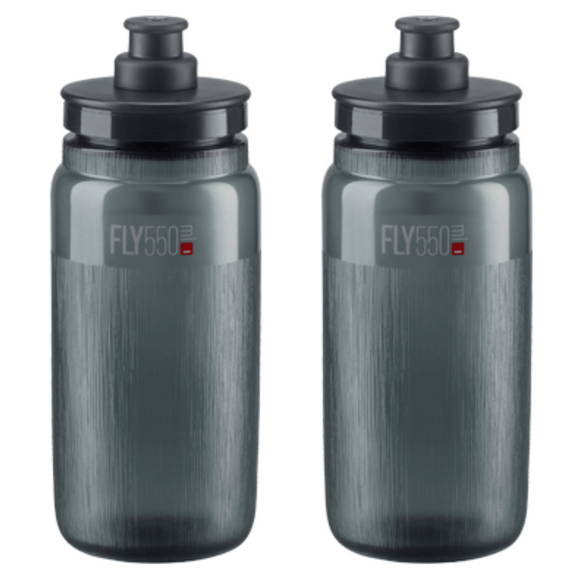 Elite Fly SRL 550ml BPA-free Bio Water Bottle-Textured