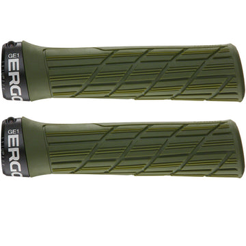 Ergon GE1 Evo Slim Lock On Grips Ergon