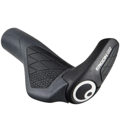 Image of Ergon GS2 Lock On Grips w/ Bar Ends