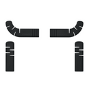 Ergon BT OrthoCell Under Tape Pad Set-1