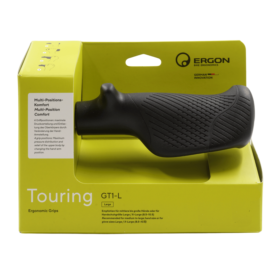 Ergon GT1 Multi-Position Comfort Grips