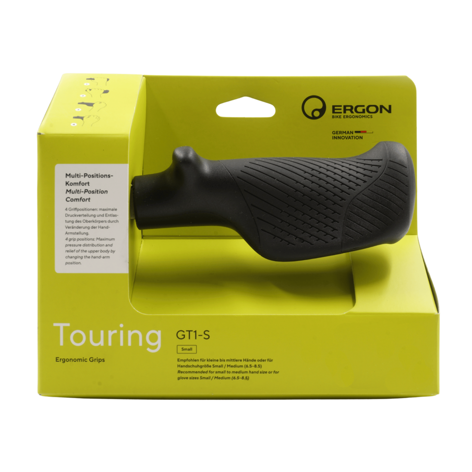 Ergon GT1 Multi-Position Comfort Grips