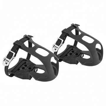 Exustar Clipless Cleat to Toe Clip Adapters Exustar