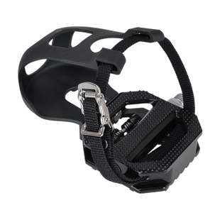 Exustar PS817-C8 SPD Indoor 1-Side Clipless Pedals - The Bikesmiths