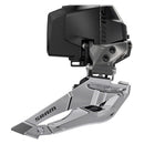 SRAM Rival eTap AXS Front Derailleur - 2x12-Speed, Braze-on, Black, D1-1