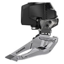SRAM Rival eTap AXS Wide Front Derailleur - 2x12-Speed, Braze-on, (Battery Not Included), Black, D1-1
