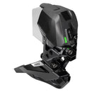 SRAM RED AXS Front Derailleur - 2x12-Speed, Braze-on, (Battery Not Included), Black, E1-2