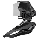 SRAM RED AXS Front Derailleur - 2x12-Speed, Braze-on, (Battery Not Included), Black, E1-1