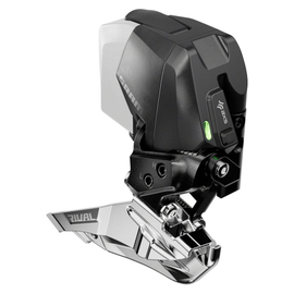 SRAM Rival AXS Front Derailleur - 2x12-Speed Braze-on (Battery Not Included) Black E1 - 0