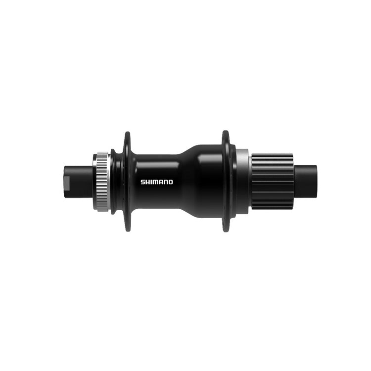Shimano FH-TC500-MS-B Deore 12x148 TA BOOST REAR Microspline Centerlock 32h Hub Black