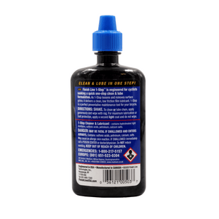 Finish Line 1-Step Cleaner and Lube 4oz