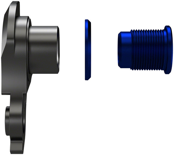 Wheels Manufacturing Universal Derailleur Hanger - 404 - SRAM UDH Colored