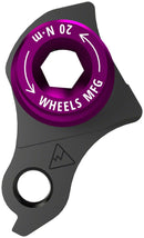 Wheels Manufacturing Universal Derailleur Hanger - 404 - SRAM UDH Colored-9
