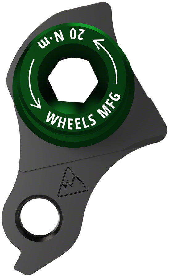 Wheels Manufacturing Universal Derailleur Hanger - 404 - SRAM UDH Colored