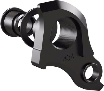 Wheels Manufacturing Universal Derailleur Hanger - 404 - SRAM UDH Black Wheels Manufacturing