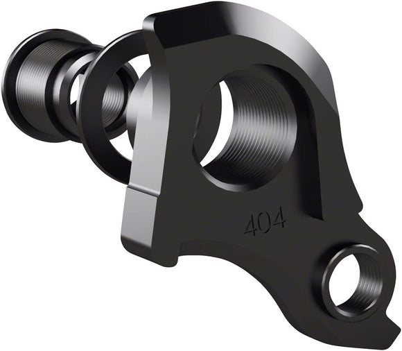 Wheels Manufacturing Universal Derailleur Hanger - 404 - SRAM UDH Black Wheels Manufacturing
