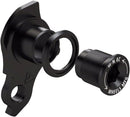 Wheels Manufacturing Universal Derailleur Hanger - 404 - SRAM UDH Black Wheels Manufacturing