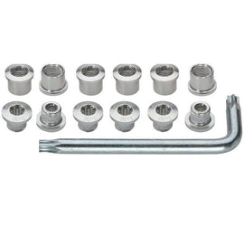 FSA Alloy Torx Mountain Chainring Bolts (12pcs)