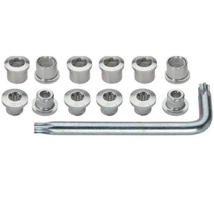 FSA Alloy Torx Mountain Chainring Bolts (12pcs)
