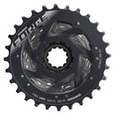 SRAM Force AXS XG-1270 Cassette - 12-Speed, Silver, For XDR Driver Body, D1-2