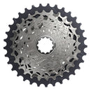 SRAM Force AXS XG-1270 Cassette - 12-Speed, Silver, For XDR Driver Body, D1-7