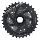 SRAM Force AXS XG-1270 Cassette - 12-Speed, Silver, For XDR Driver Body, D1-8