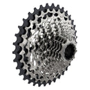 SRAM Force AXS XG-1270 Cassette - 12-Speed, Silver, For XDR Driver Body, D1-12