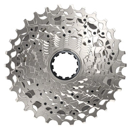 SRAM Rival AXS XG-1250 Cassette - 12-Speed, Silver, For XDR Driver Body, D1