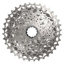 SRAM Rival AXS XG-1250 Cassette - 12-Speed, Silver, For XDR Driver Body, D1-4