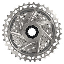 SRAM Rival AXS XG-1250 Cassette - 12-Speed, Silver, For XDR Driver Body, D1-5