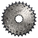SRAM Force AXS XG-1270 Cassette - 12-Speed, Silver, For XDR Driver Body, D1-4