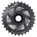 SRAM Force AXS XG-1270 Cassette - 12-Speed, Silver, For XDR Driver Body, D1-5