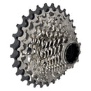SRAM Force AXS XG-1270 Cassette - 12-Speed, Silver, For XDR Driver Body, D1-6