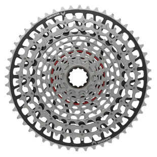 SRAM XX Eagle T-Type XS-1297 Cassette - 12-Speed 10-52t For XD Driver Silver/Black