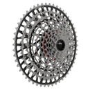 SRAM XX Eagle T-Type XS-1297 Cassette - 12-Speed 10-52t For XD Driver Silver/Black-2