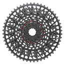 SRAM X0 Eagle T-Type XS-1295 Cassette - 12-Speed 10-52t For XD Driver Black-1
