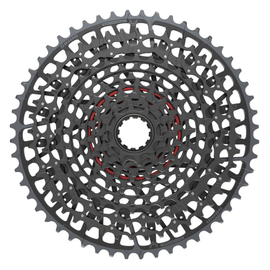 SRAM X0 Eagle T-Type XS-1295 Cassette - 12-Speed 10-52t For XD Driver Black