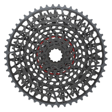 SRAM X0 Eagle T-Type XS-1295 Cassette - 12-Speed 10-52t For XD Driver Black - The Bikesmiths