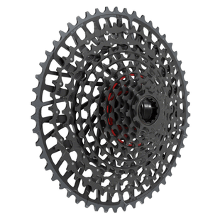 SRAM X0 Eagle T-Type XS-1295 Cassette - 12-Speed 10-52t For XD Driver Black