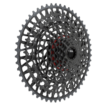 SRAM X0 Eagle T-Type XS-1295 Cassette - 12-Speed 10-52t For XD Driver Black - The Bikesmiths