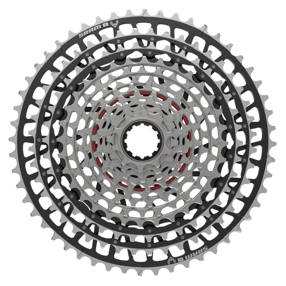 SRAM XX SL T-Type Eagle Transmission Groupset - Crank 34t Chainring AXS POD Controller 10-52t Cassette Rear Derailleur Chain