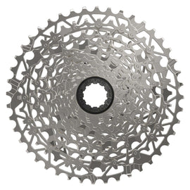 SRAM XPLR PG-1231 Cassette - 12-Speed 11-44t Silver D1