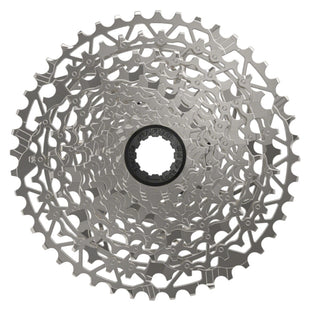 SRAM XPLR PG-1231 Cassette - 12-Speed 11-44t Silver D1