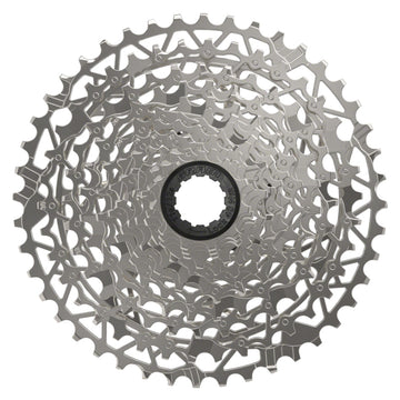 SRAM XPLR PG-1231 Cassette - 12-Speed 11-44t Silver D1 - The Bikesmiths