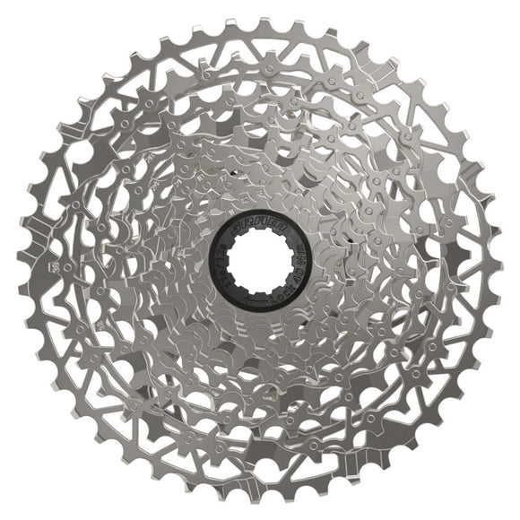 SRAM XPLR PG-1231 Cassette - 12-Speed 11-44t Silver D1