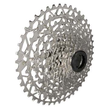 SRAM XPLR PG-1231 Cassette - 12-Speed 11-44t Silver D1 - The Bikesmiths