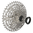 SRAM XPLR PG-1231 Cassette - 12-Speed 11-44t Silver D1-4