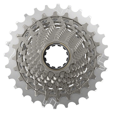 SRAM RED XG-1290 Cassette - 12-Speed, For XDR Driver Body, E1 SRAM