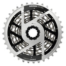 SRAM RED XG-1290 Cassette - 12-Speed, For XDR Driver Body, E1-11